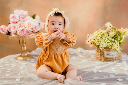 鹤壁宝宝多大认识妈妈